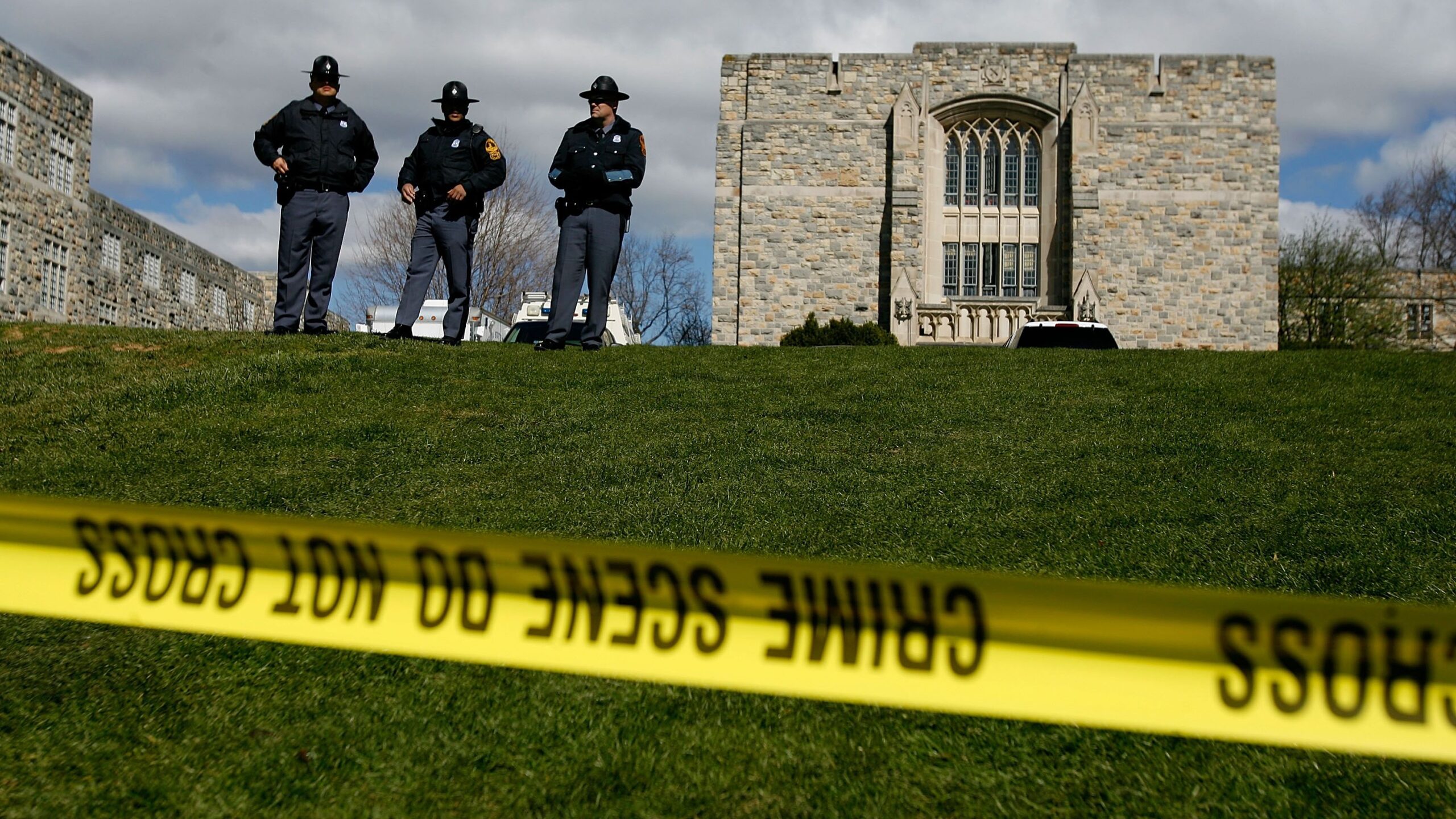 “The Search for Religious Meaning in the VT Shootings”