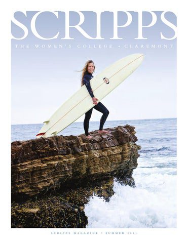 Scripps College Magazine