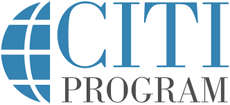 Completion of CITI Program