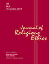 Journal of Religious Ethics