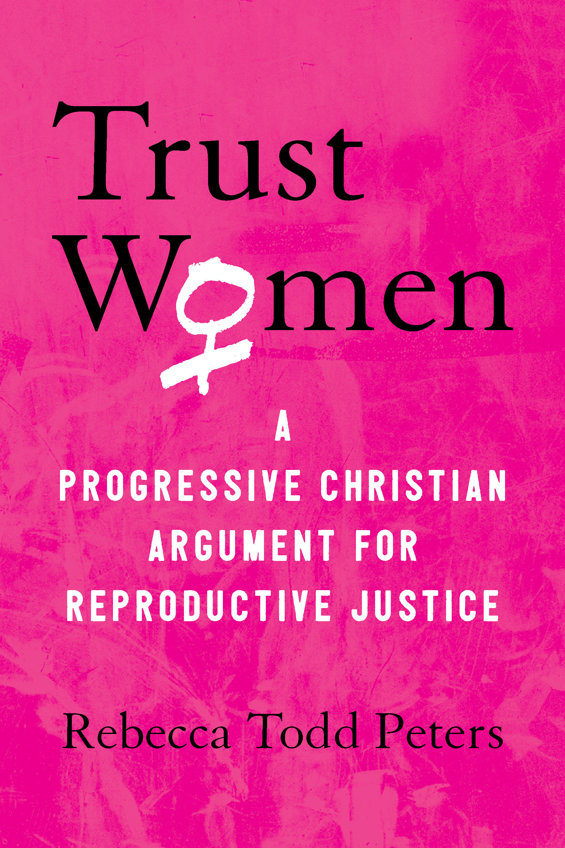 book cover of Trust Women