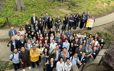 Co-charing the APARRI 2023 Conference