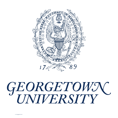 Georgetown University logo