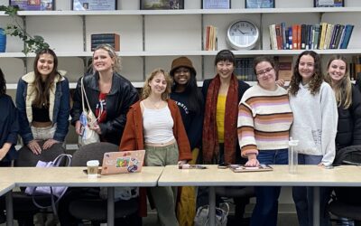 Goodspeed Lecturer at Denison University