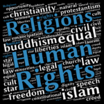 Religion & Human Rights logo