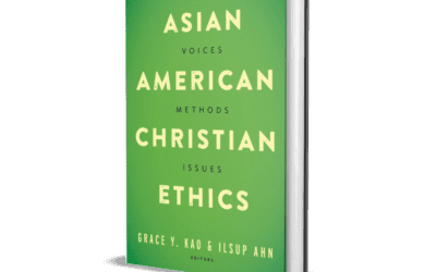 Asian American Christian Ethics Book Launch