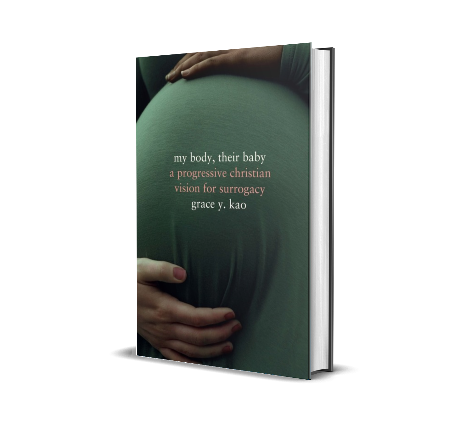 My Body Their Baby_3d book cover