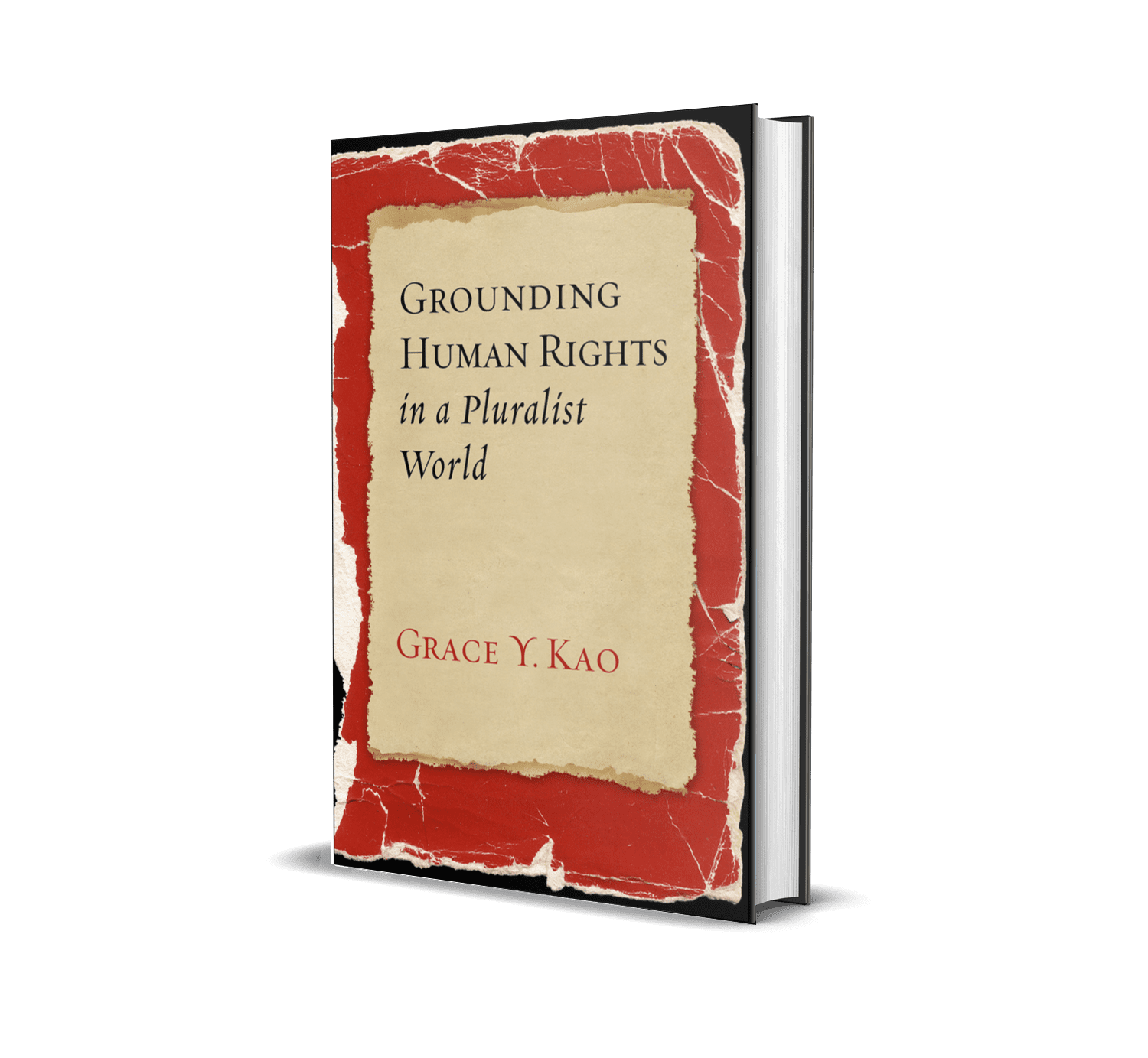 Grounding Human Rights in a Pluralist World_book cover