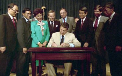 Georgetown Talk on Reparations