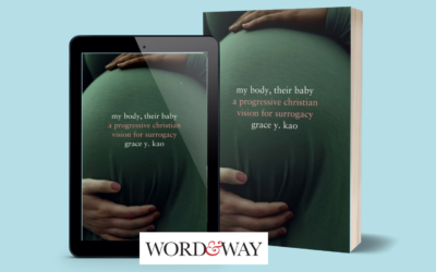 Word & Way Reviews Kao’s Book