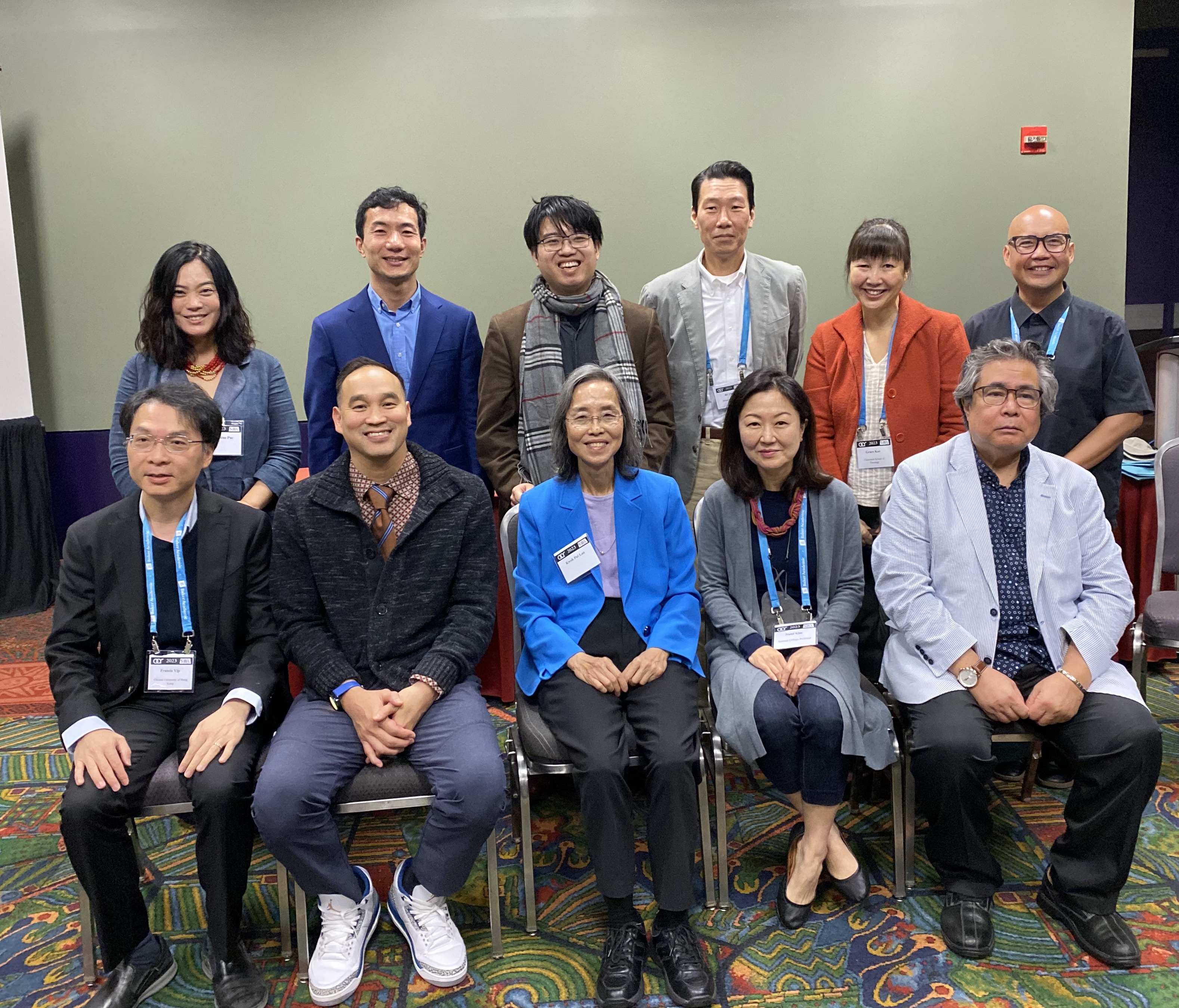 Transpacific Political Theology Roundtable