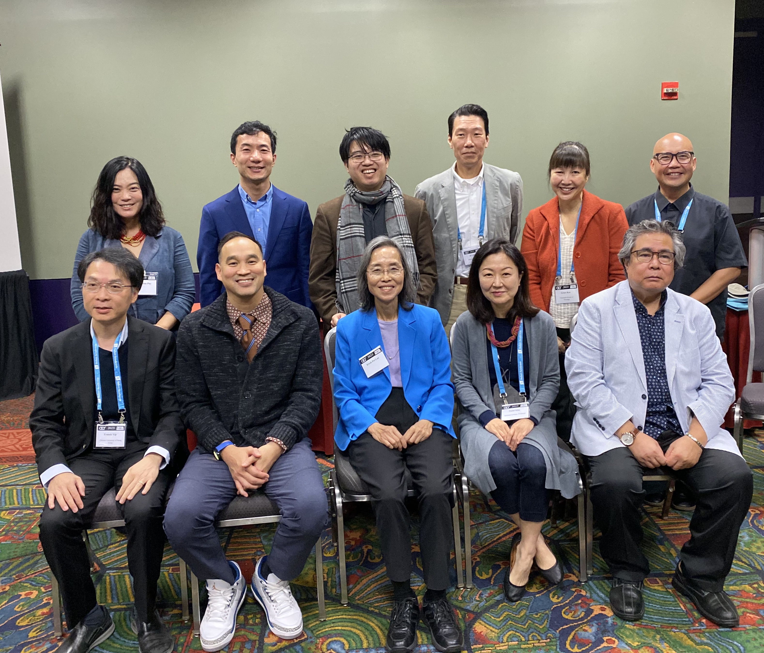 AAR: Transpacific Political Theology Roundtable