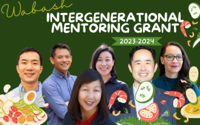 Intergenerational Mentoring Grant Retreat