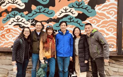 Intergenerational Mentoring Retreat