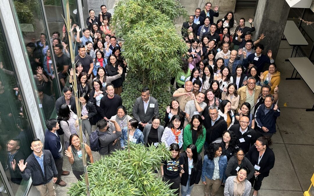 Co-chairing APARRI 2024