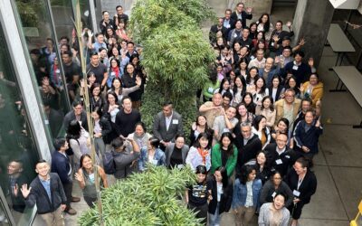 Co-chairing APARRI 2024