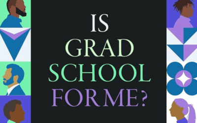 FTE: Approaching Grad School Strategically