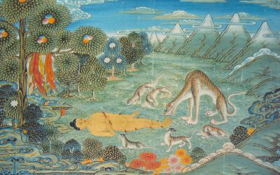 AAR: Responding to David Loy’s “Healing Ecology”