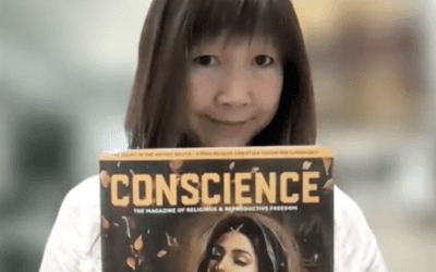 Kao’s Feature in Catholics for Choice