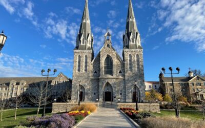 Guest Teaching at Villanova