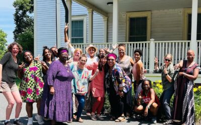 Reproductive Justice Futurism Convening