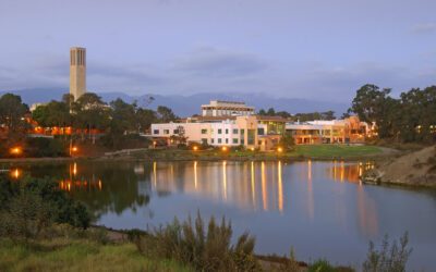Reparations Talk at UCSB
