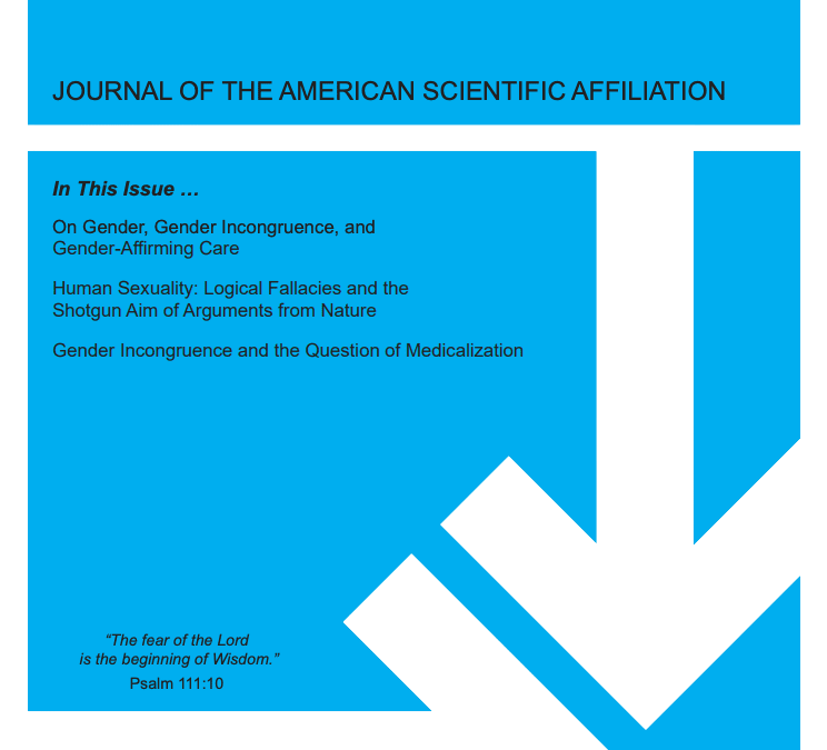 Perspectives on Science & Christian Faith_March 2025
