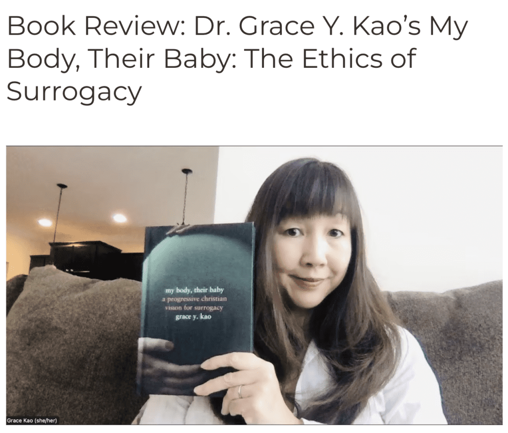 Tsong Law Group Book Review