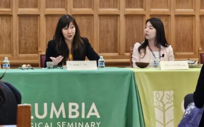 Opening Panelist at PANAAWTM