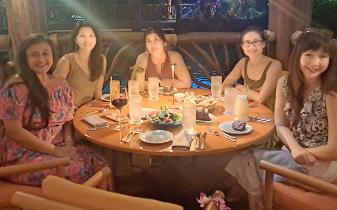 APARRI Managing Board Retreat