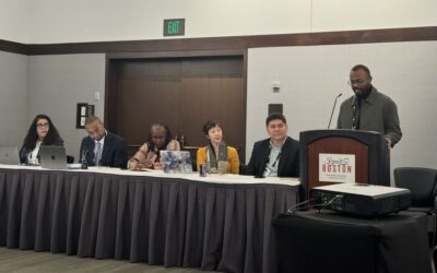 At This Time: Exploring Racial/Ethnic Models of Theological Education