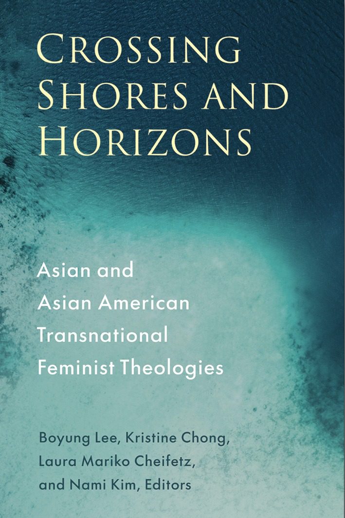 Crossing Shores & Horizones_book cover