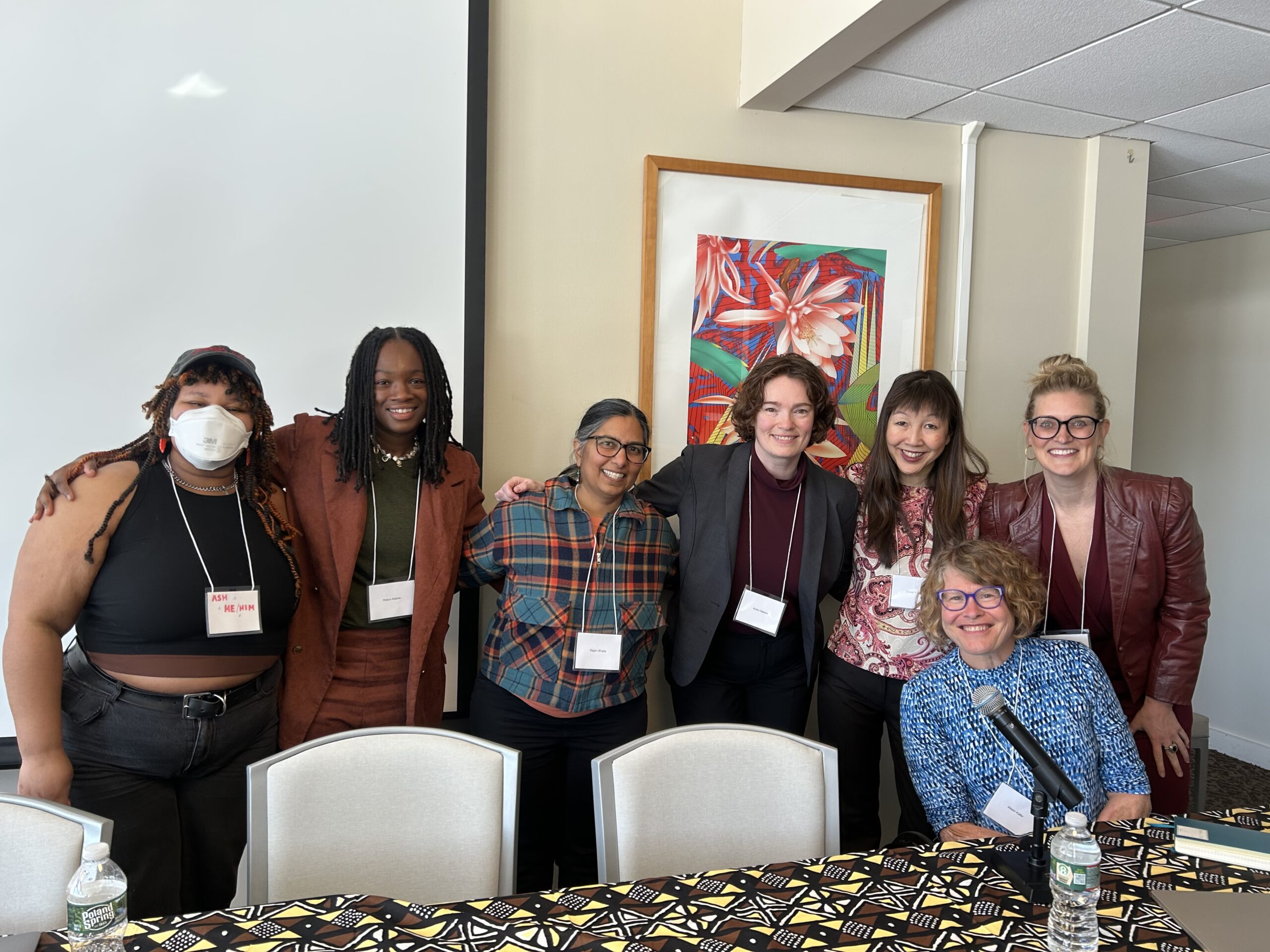 Panel at RJ Futurisms Think Tank