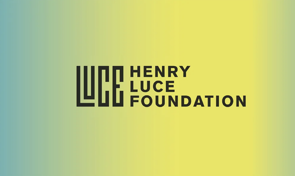 Henry Luce Foundation logo
