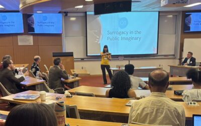 “Understanding Religious & Feminist Ambivalence about Surrogacy”