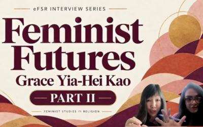 Feminist Studies in Religion Interview