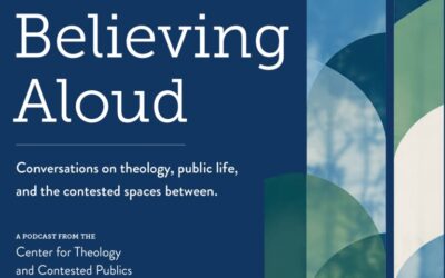 Believing Aloud Podcast Series